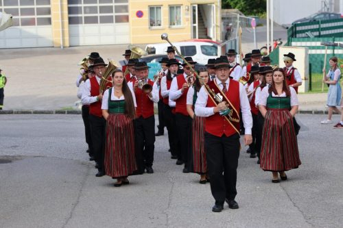 MVN Jubiläumsfest Samstag