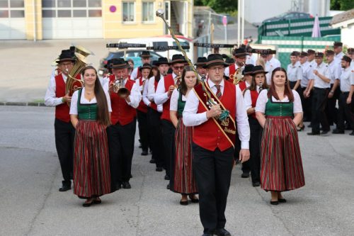 MVN Jubiläumsfest Samstag