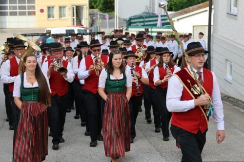 MVN Jubiläumsfest Samstag