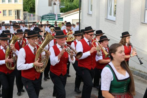 MVN Jubiläumsfest Samstag