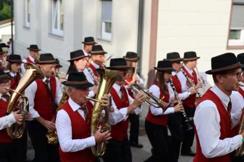 MVN Jubiläumsfest Samstag