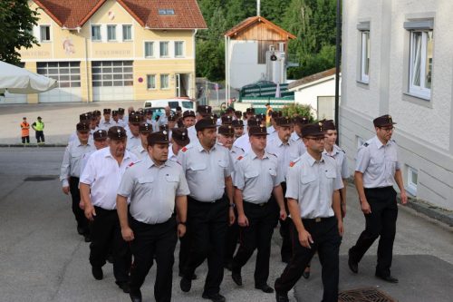 MVN Jubiläumsfest Samstag