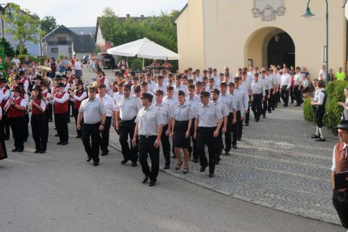 MVN Jubiläumsfest Samstag