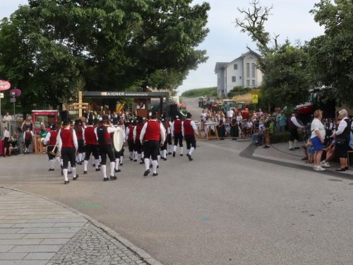 MVN Jubiläumsfest Samstag