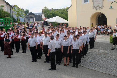MVN Jubiläumsfest Samstag