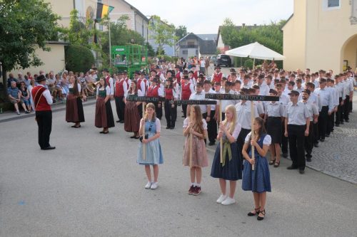 MVN Jubiläumsfest Samstag