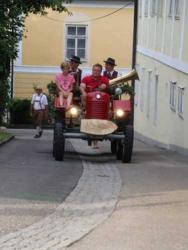 MVN Jubiläumsfest Samstag