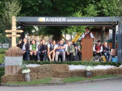 MVN Jubiläumsfest Samstag