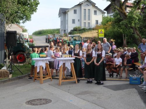 MVN Jubiläumsfest Samstag