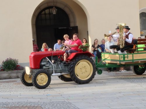 MVN Jubiläumsfest Samstag