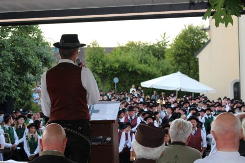 MVN Jubiläumsfest Samstag