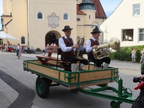 MVN Jubiläumsfest Samstag