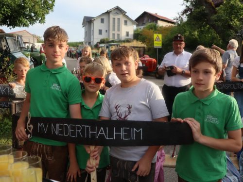 MVN Jubiläumsfest Samstag