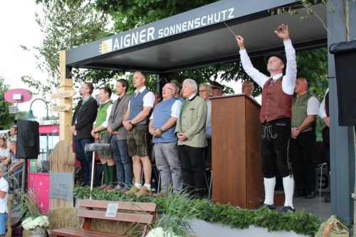 MVN Jubiläumsfest Samstag