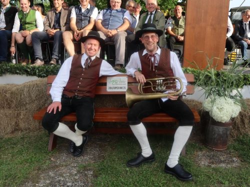 MVN Jubiläumsfest Samstag