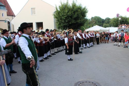 MVN Jubiläumsfest Samstag