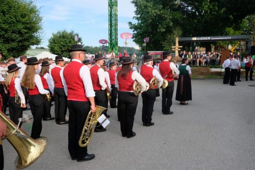 MVN Jubiläumsfest Samstag