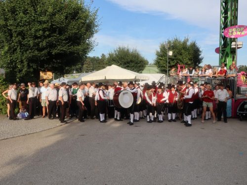 MVN Jubiläumsfest Samstag