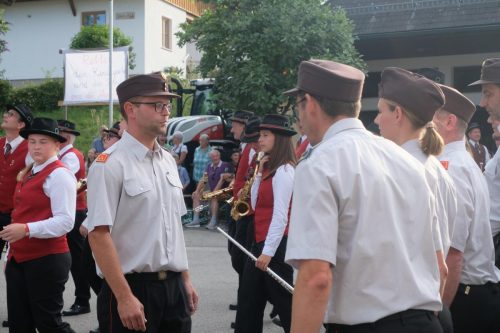 MVN Jubiläumsfest Samstag