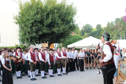 MVN Jubiläumsfest Samstag