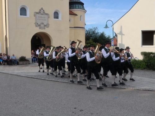 MVN Jubiläumsfest Samstag