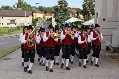 MVN Jubiläumsfest Samstag