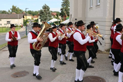 MVN Jubiläumsfest Samstag