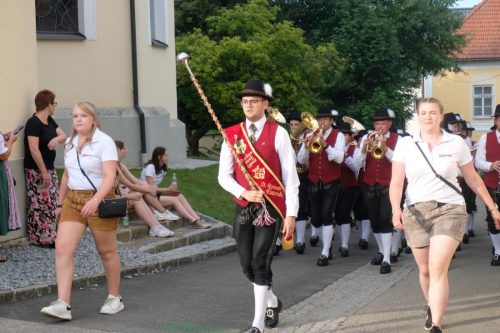MVN Jubiläumsfest Samstag