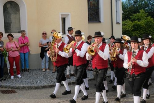 MVN Jubiläumsfest Samstag