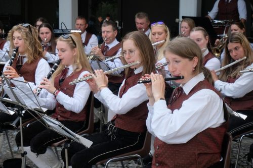 MVN Jubiläumsfest Samstag