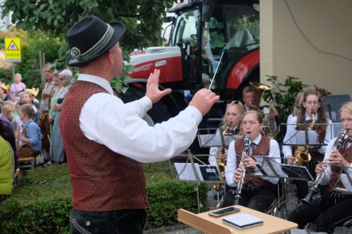 MVN Jubiläumsfest Samstag