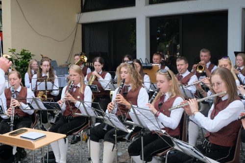 MVN Jubiläumsfest Samstag