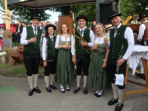 MVN Jubiläumsfest Samstag