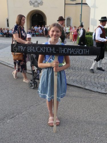 MVN Jubiläumsfest Samstag