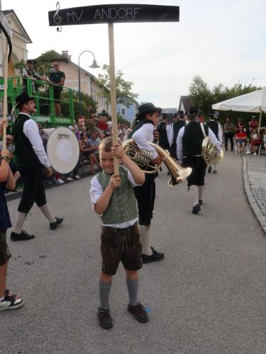 MVN Jubiläumsfest Samstag