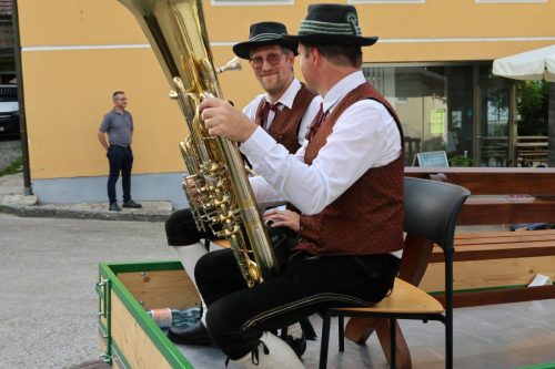 MVN Jubiläumsfest Samstag