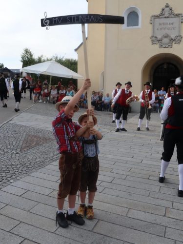 MVN Jubiläumsfest Samstag