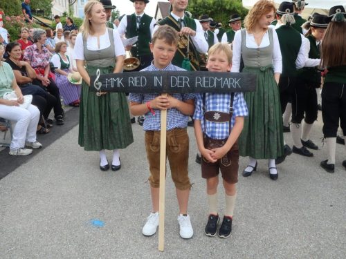 MVN Jubiläumsfest Samstag