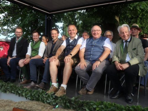 MVN Jubiläumsfest Samstag