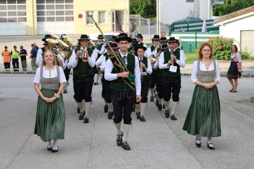 MVN Jubiläumsfest Samstag