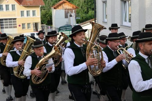 MVN Jubiläumsfest Samstag