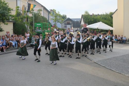 MVN Jubiläumsfest Samstag