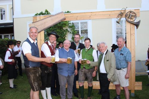 MVN Jubiläumsfest Samstag