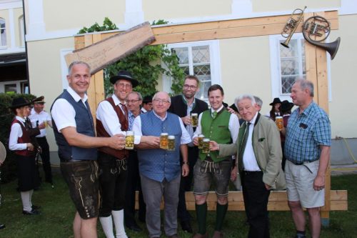 MVN Jubiläumsfest Samstag