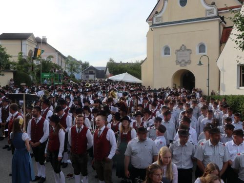 MVN Jubiläumsfest Samstag