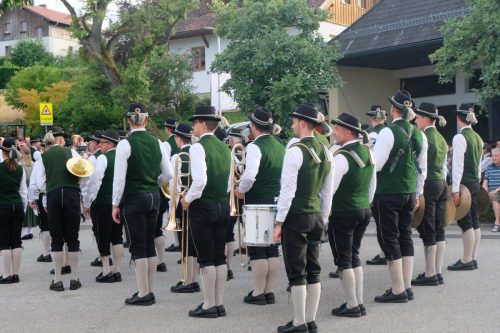 MVN Jubiläumsfest Samstag