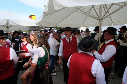 MVN Jubiläumsfest Samstag