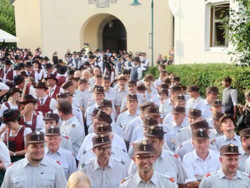 MVN Jubiläumsfest Samstag