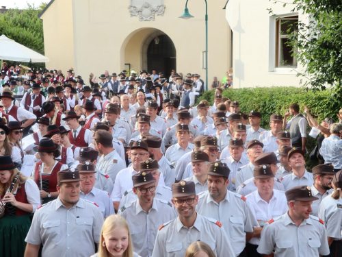 MVN Jubiläumsfest Samstag