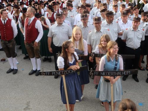 MVN Jubiläumsfest Samstag